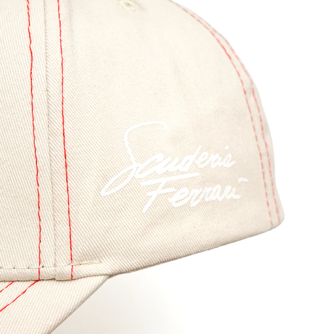 Scuderia Ferrari Miami 2026 Baseball Cap
