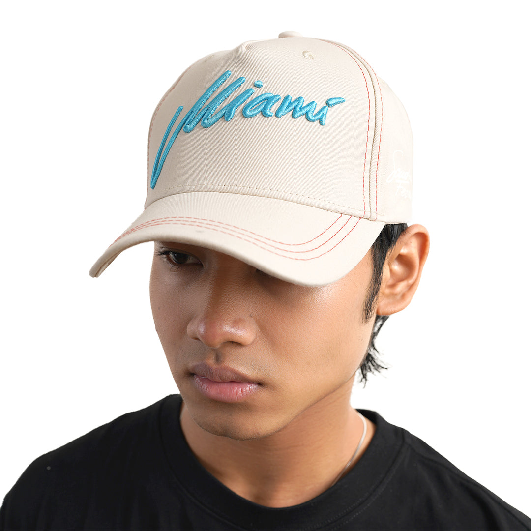 Scuderia Ferrari Miami 2026 Baseball Cap