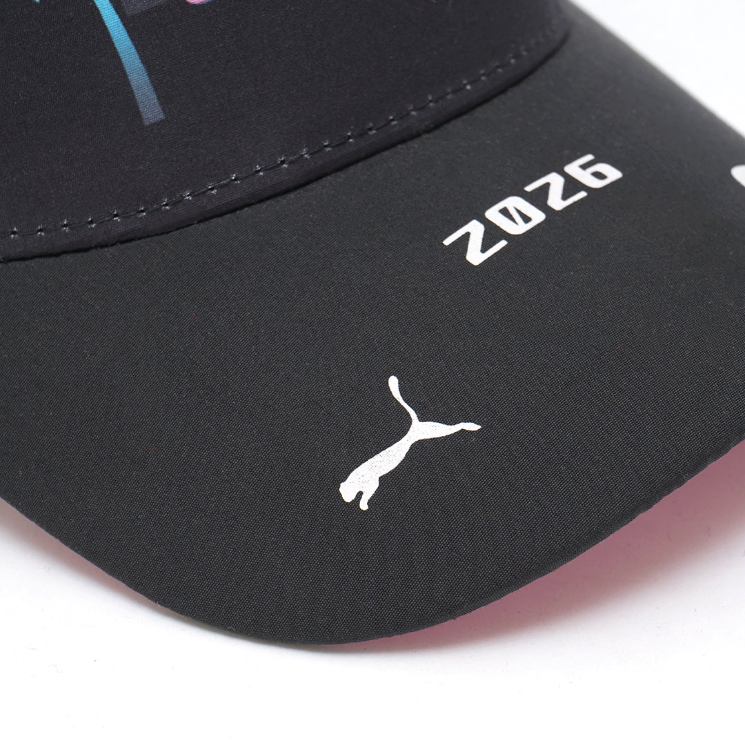 PMA X F1 Team Miami Trucker Cap