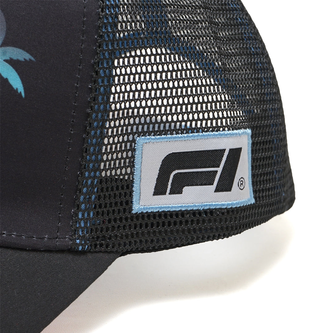 PMA X F1 Team Miami Trucker Cap