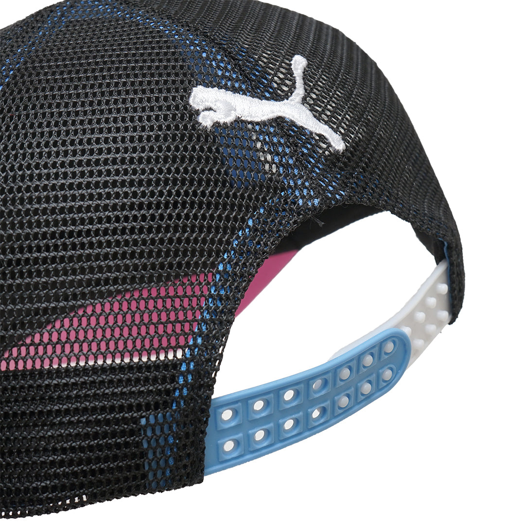 PMA X F1 Team Miami Trucker Cap