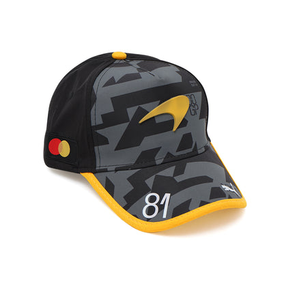 PMA X Mclaren F1 Mastercard Baseball Cap