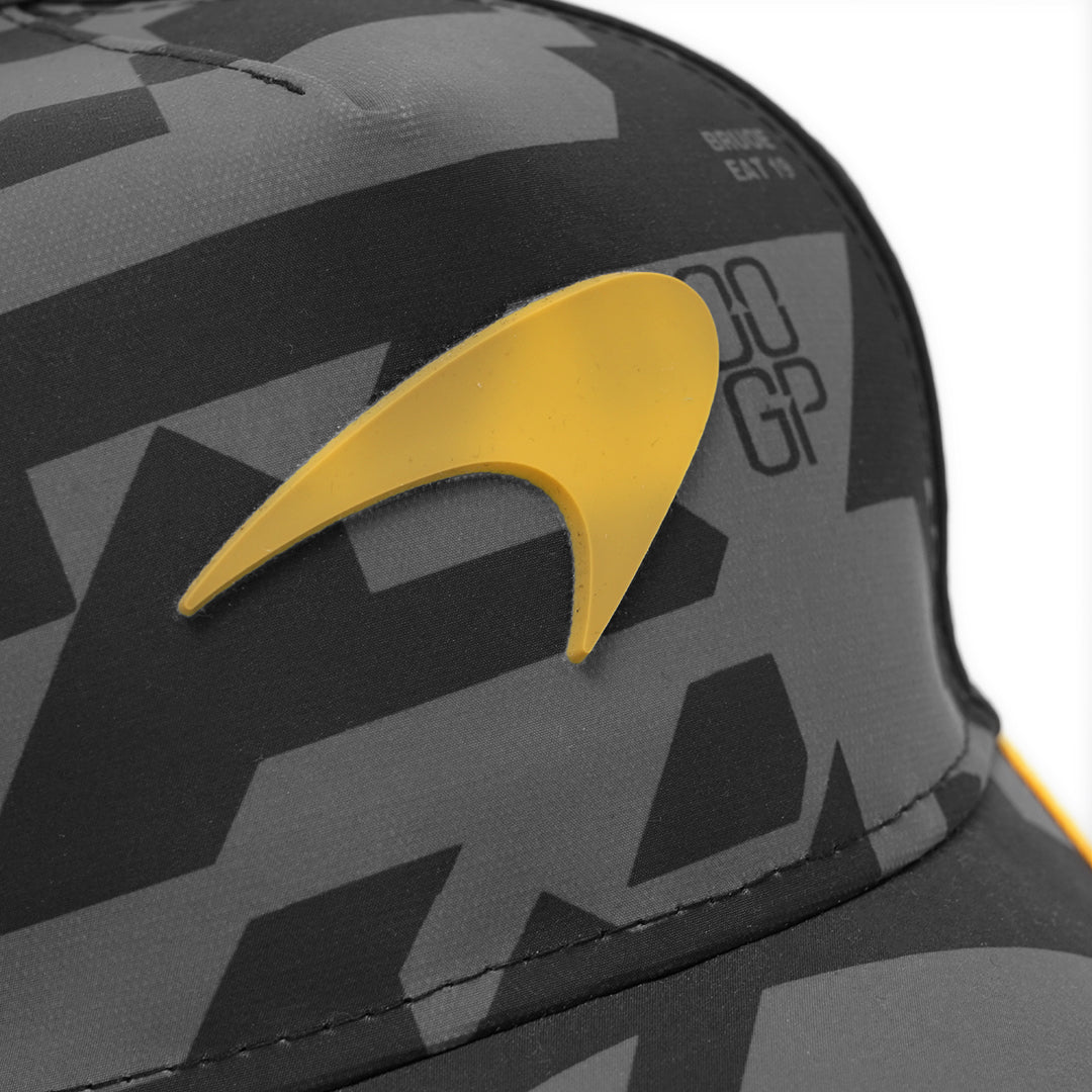 PMA X Mclaren F1 Mastercard Baseball Cap