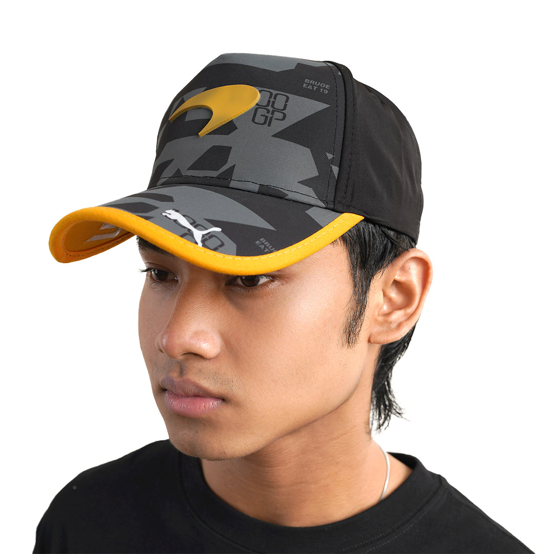 PMA X Mclaren F1 Mastercard Baseball Cap