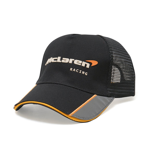 PMA X Mclaren Reflective Racing Trucker Cap