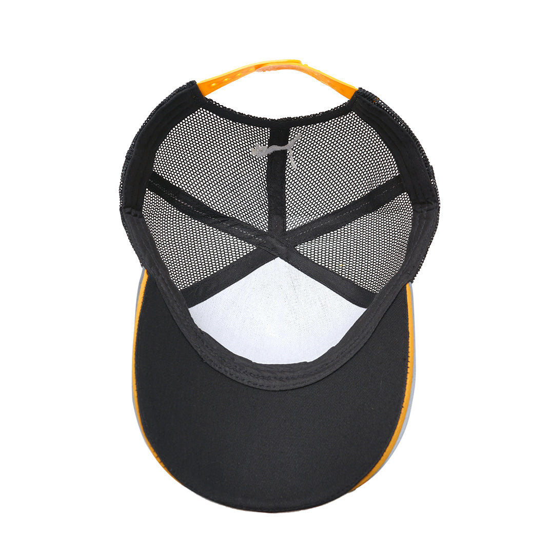 PMA X Mclaren Reflective Racing Trucker Cap