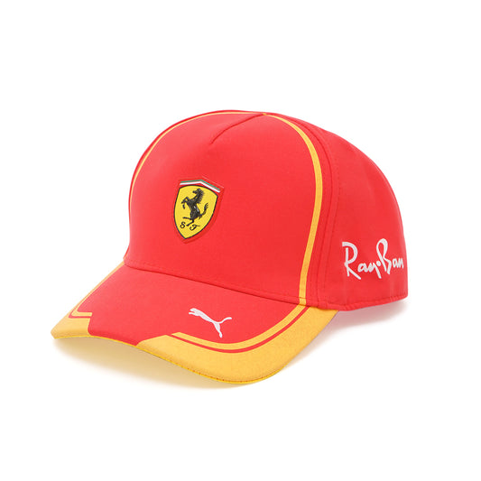 PMA X Scuderia Ferrari Hypercar Baseball Cap