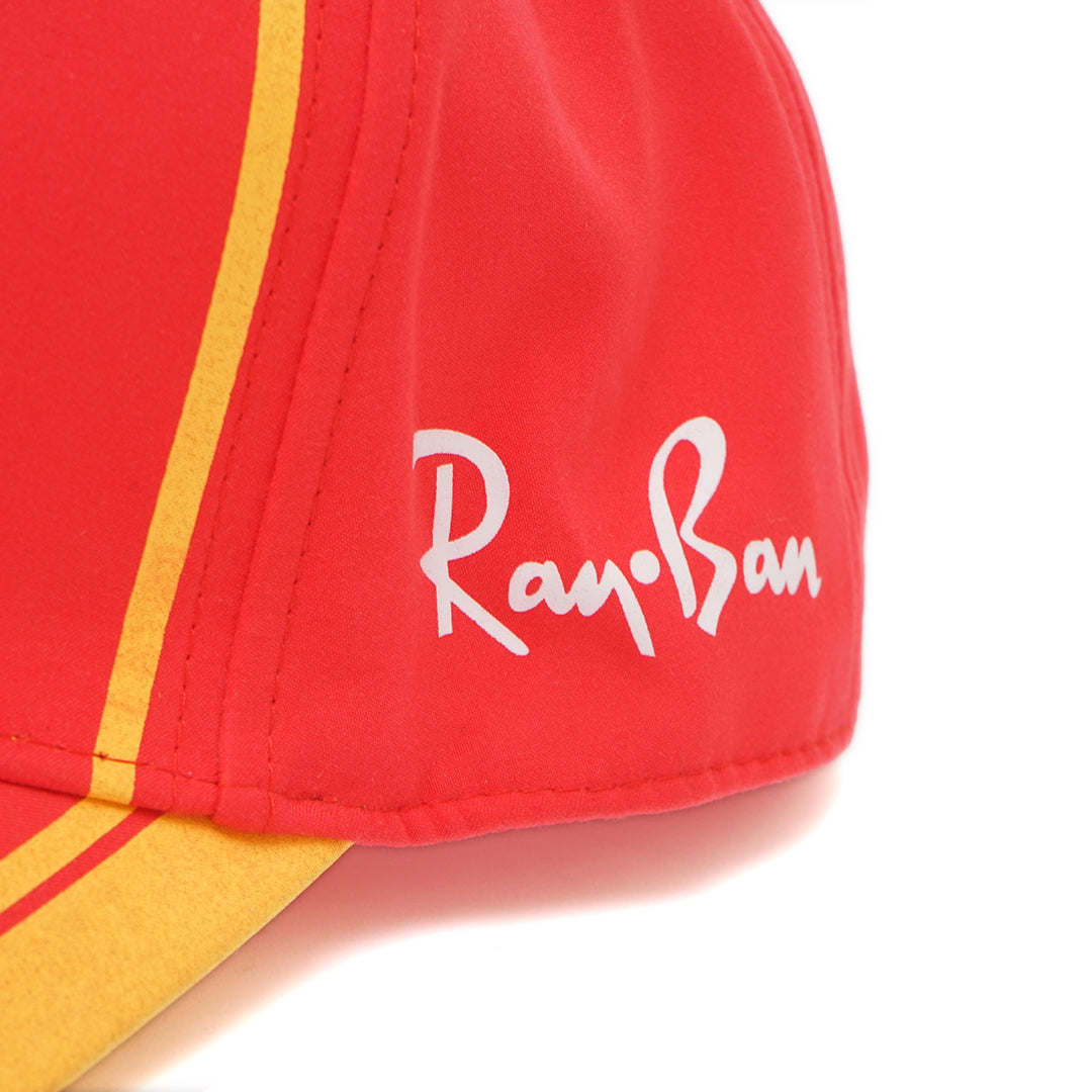 PMA X Scuderia Ferrari Hypercar Baseball Cap