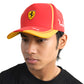PMA X Scuderia Ferrari Hypercar Baseball Cap