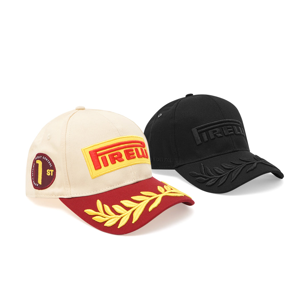 Pirelli Monaco 2026 Podium Baseball Cap