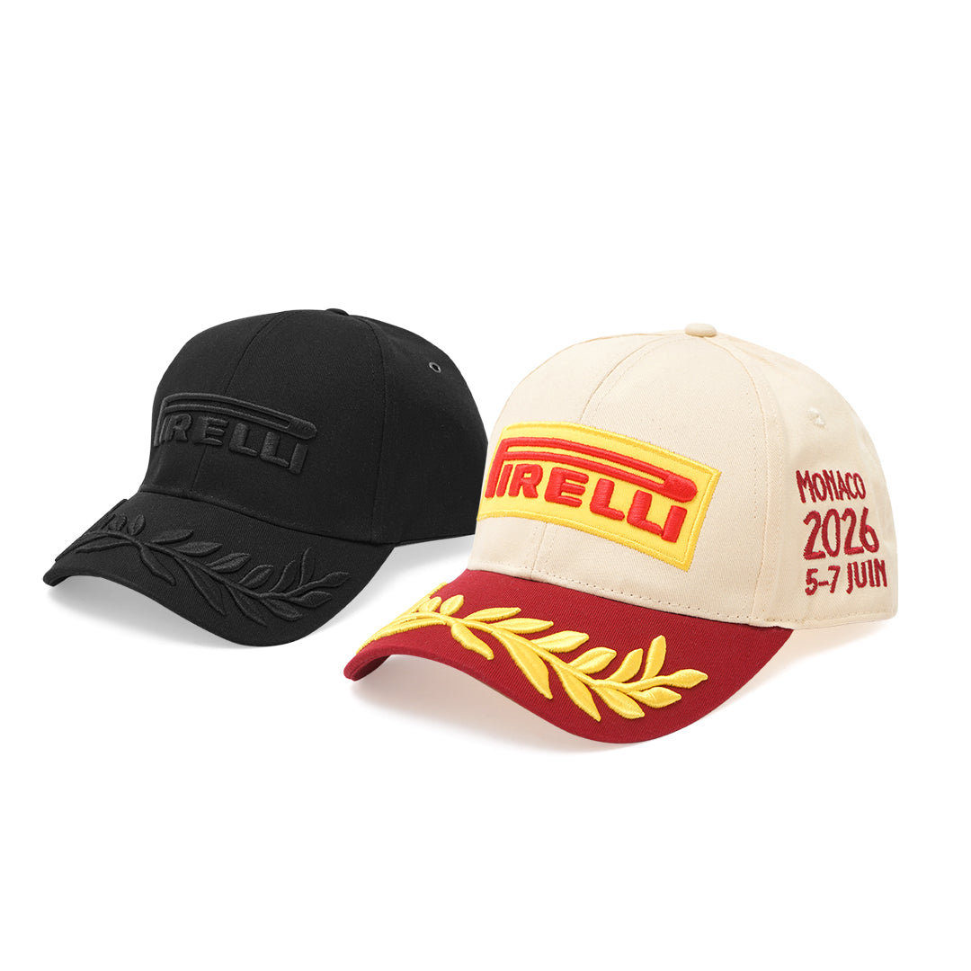 Pirelli Monaco 2026 Podium Baseball Cap
