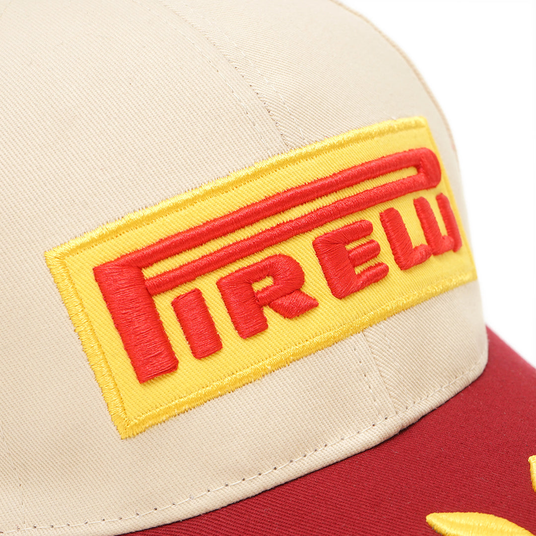 Pirelli Monaco 2026 Podium Baseball Cap