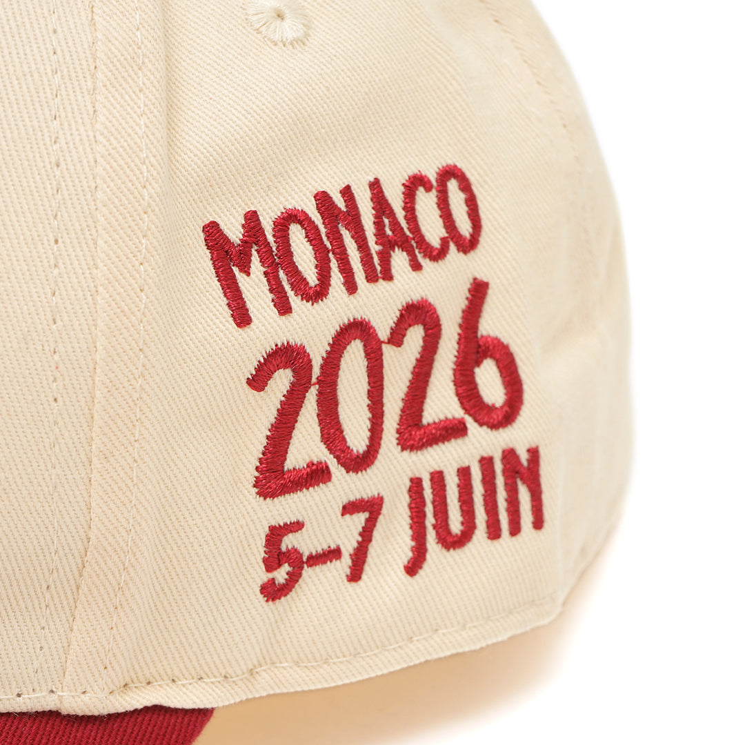 Pirelli Monaco 2026 Podium Baseball Cap