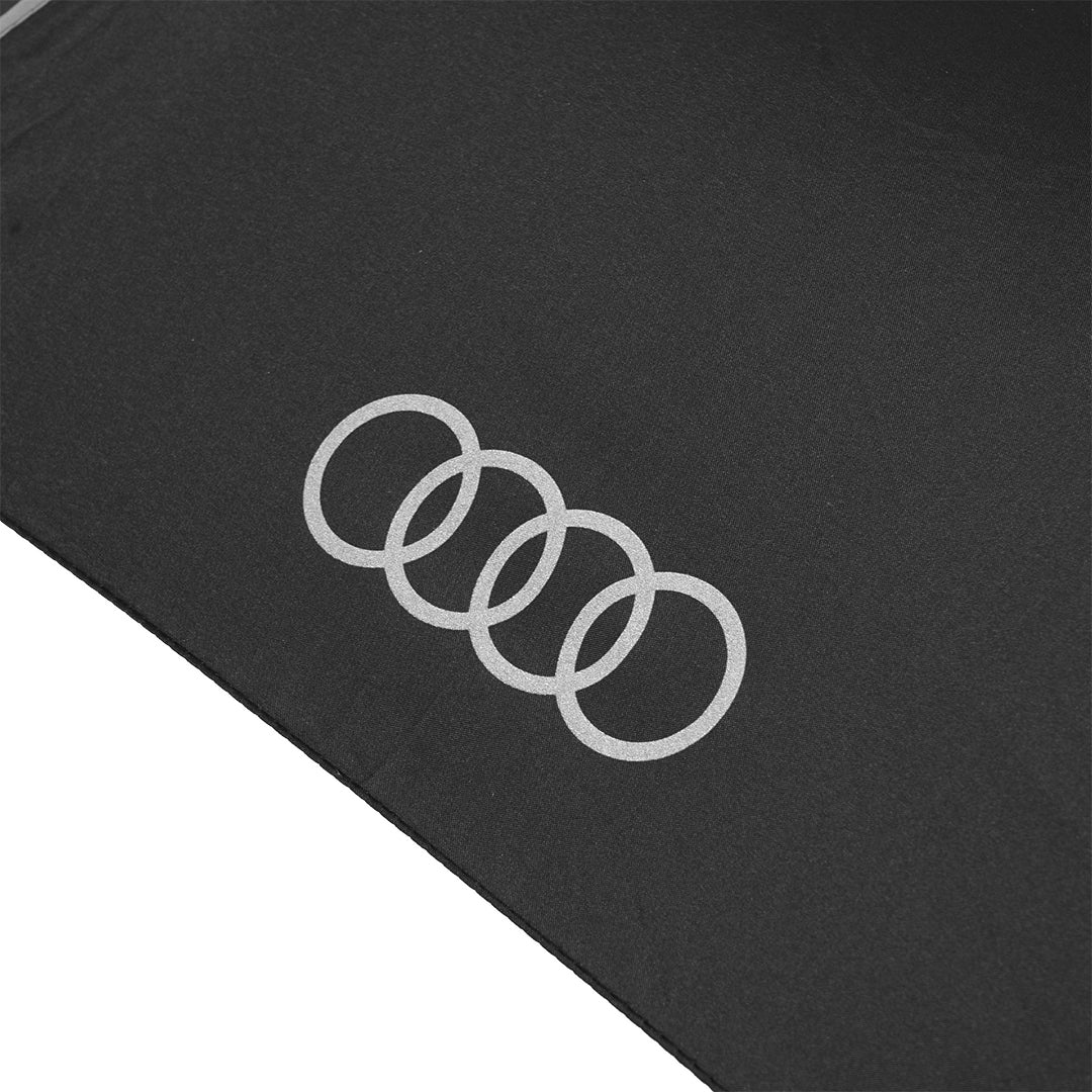 Audi Reflective Automatic Folding Umbrella