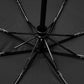 Audi Reflective Automatic Folding Umbrella