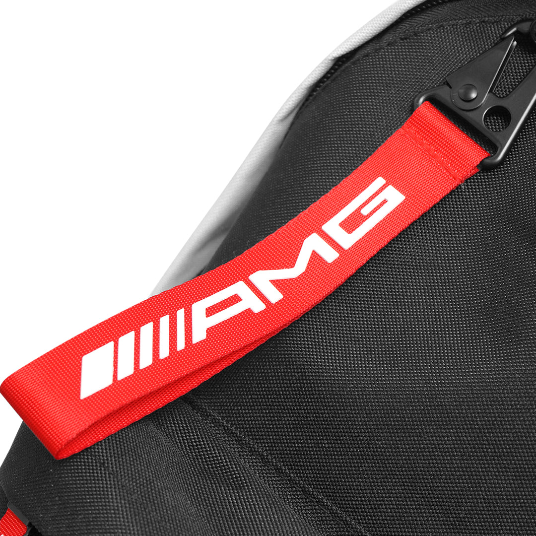 Mercedes AMG Logo Backpack