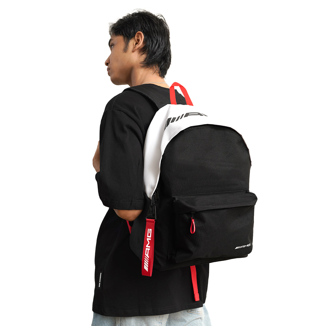 Mercedes AMG Logo Backpack
