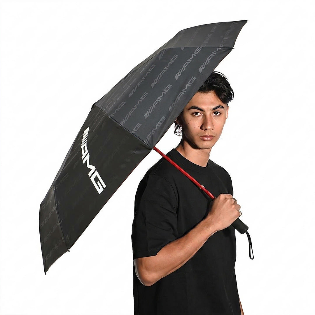 Mercedes AMG Automatic Folding Umbrella
