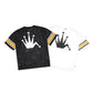 Stussy Mesh Football Jersey T-Shirt