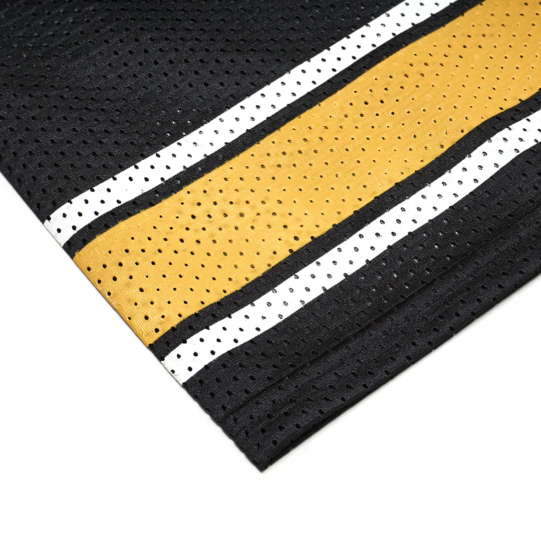 Stussy Mesh Football Jersey T-Shirt