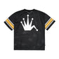 Stussy Mesh Football Jersey T-Shirt