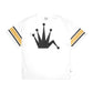 Stussy Mesh Football Jersey T-Shirt