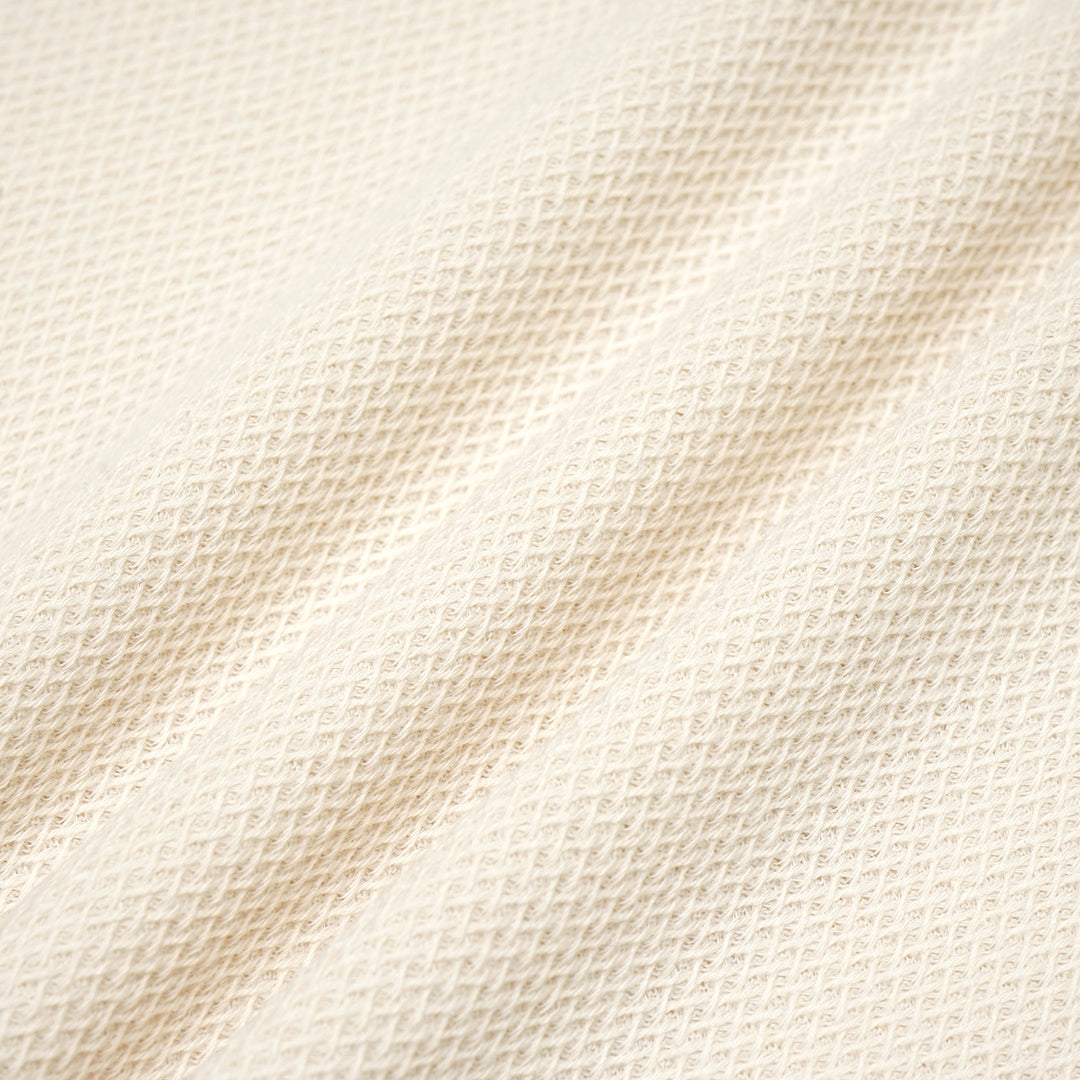 FOLX Reverse Stitch Textured T-Shirt