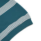 FOLX Retro Line Pique Polo Shirt