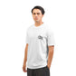 Stussy Solid Offset Graffiti T-Shirt