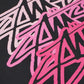 Stussy Fade Text 8 Ball T-Shirt