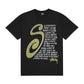 Stussy Talk Pigment Dyed T-Shirt