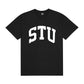 Stussy Big STU Logo T-Shirt