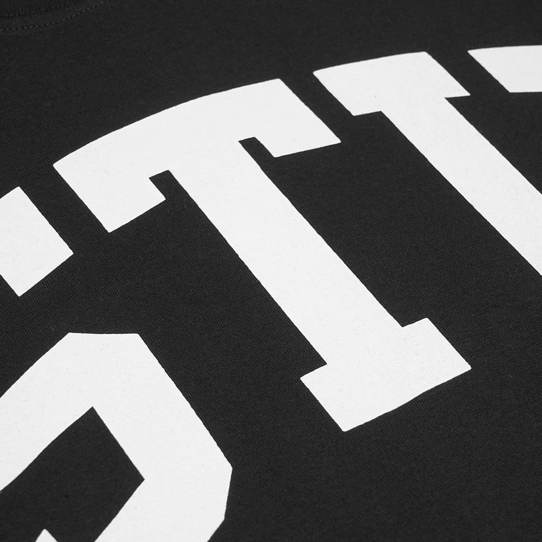 Stussy Big STU Logo T-Shirt