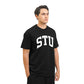 Stussy Big STU Logo T-Shirt