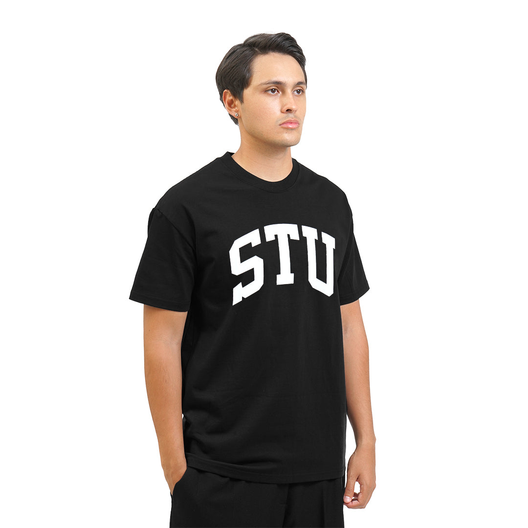 Stussy Big STU Logo T-Shirt