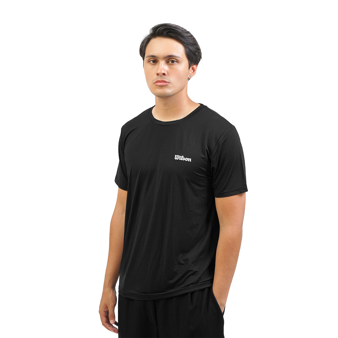 Wilson Logo Performance T-Shirt