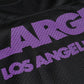 XLarge Burning Peace Match Jersey T-Shirt