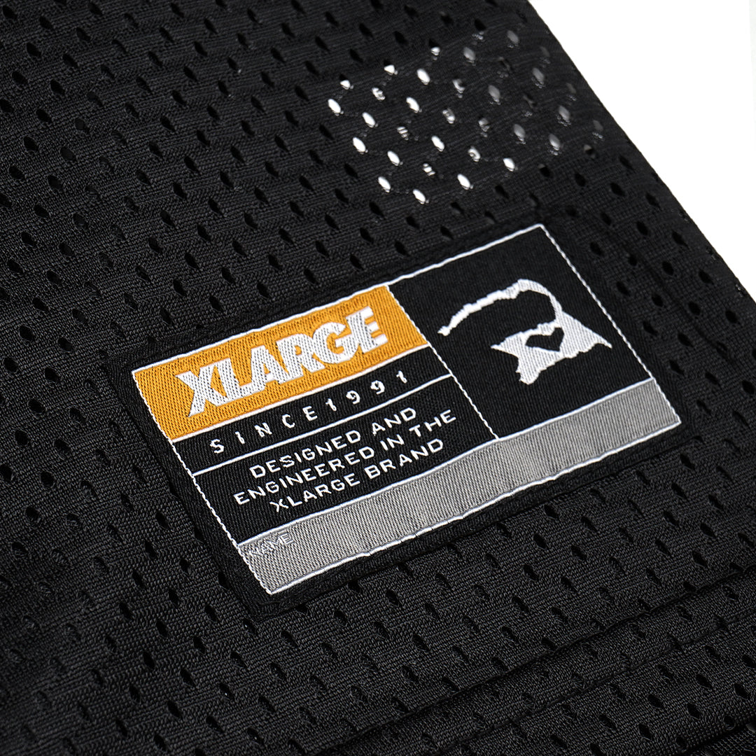 XLarge Burning Peace Match Jersey T-Shirt
