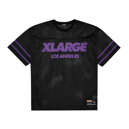 XLarge Burning Peace Match Jersey T-Shirt
