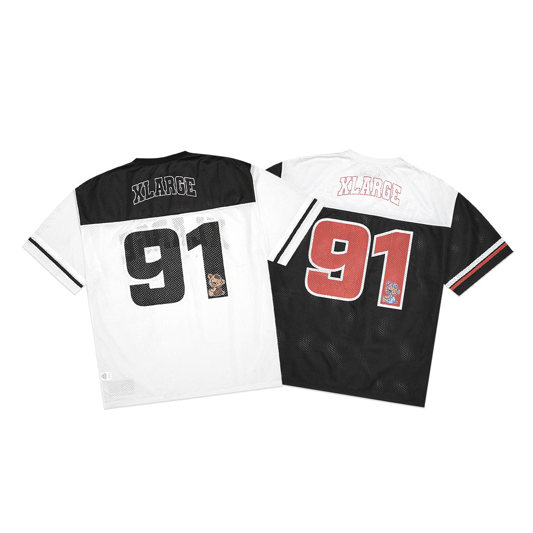 XLarge Mad Bear Game Jersey T-Shirt