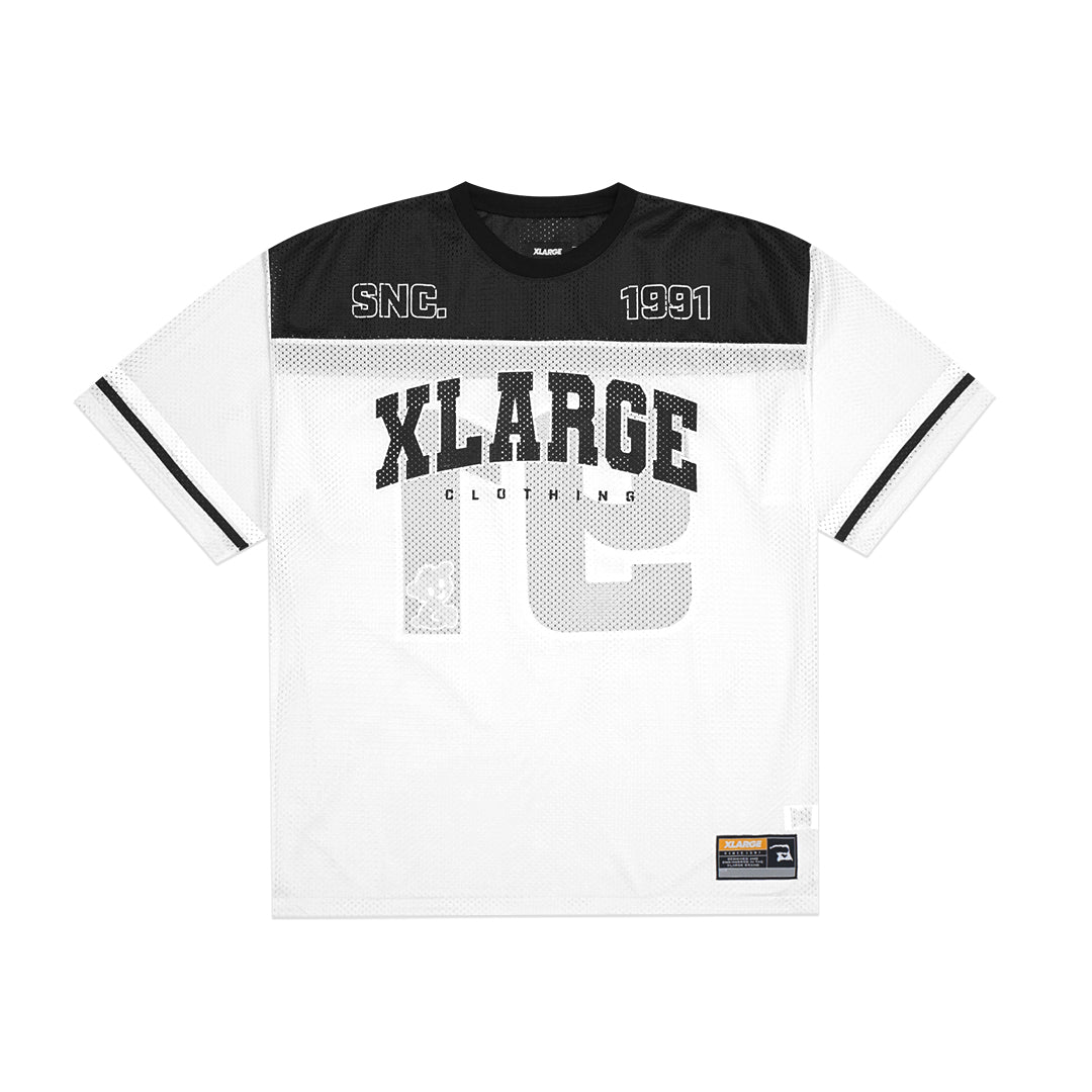 XLarge Mad Bear Game Jersey T-Shirt