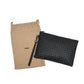 FOLX Intrecciato Classic Clutch