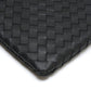 FOLX Intrecciato Classic Clutch