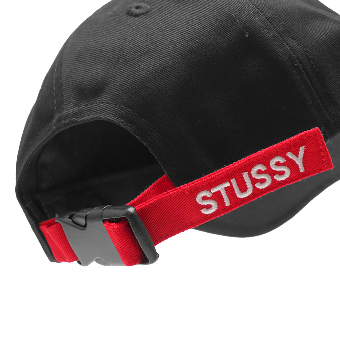 Stussy Contrast Strap Cap