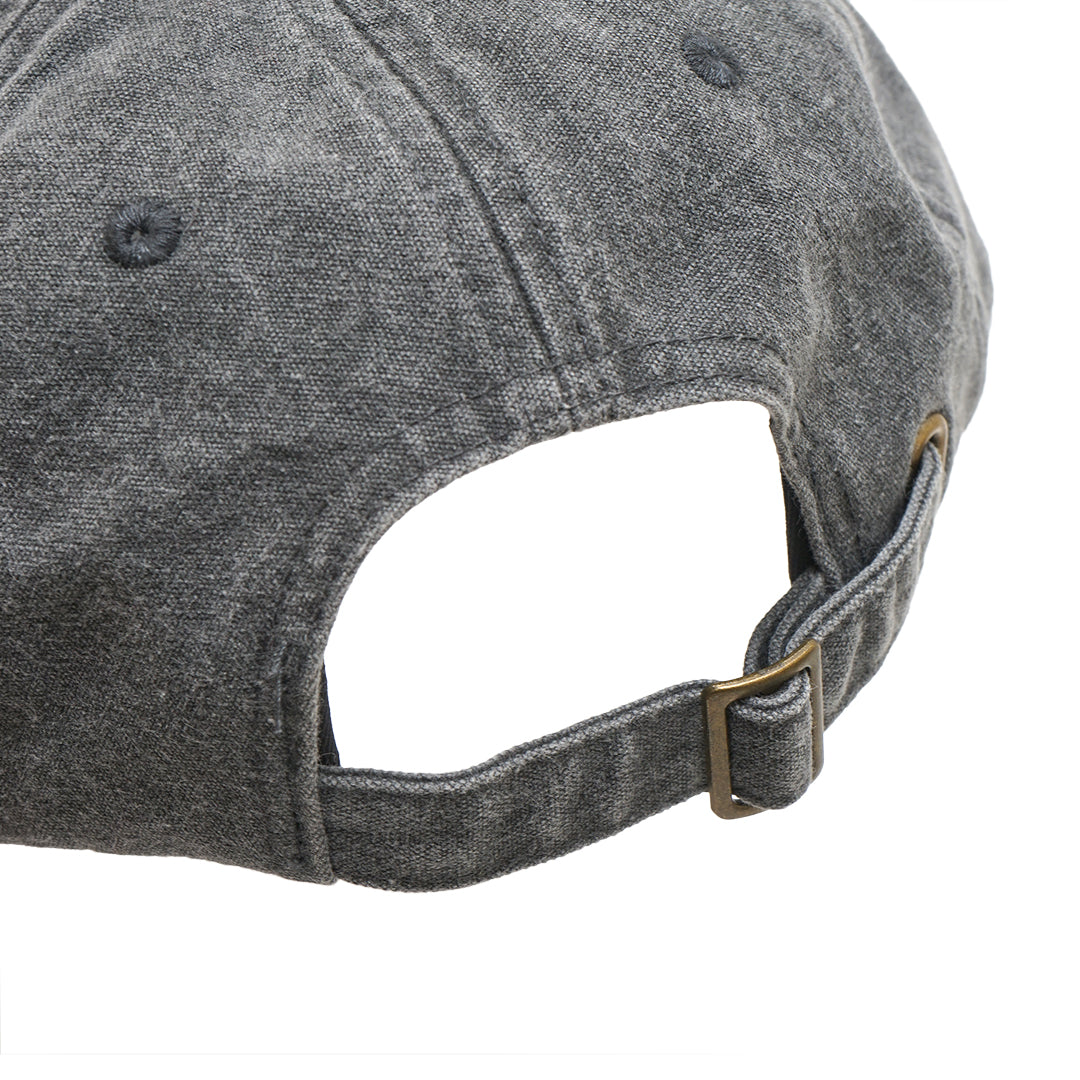 Stussy Globe Pigment Washed Low Pro Cap