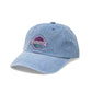 Stussy Globe Pigment Washed Low Pro Cap