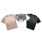 YOUNGLA Chaos Graphic T-Shirt