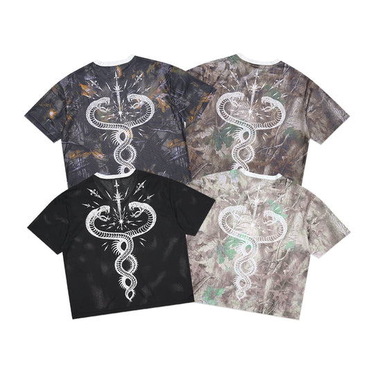 YOUNGLA Venom Jersey T-Shirt