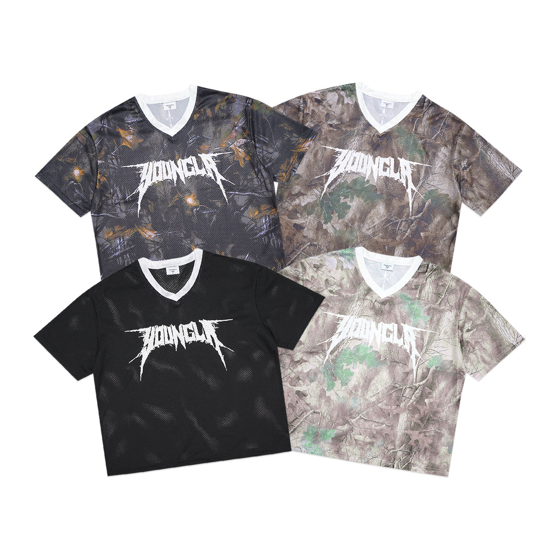 YOUNGLA Venom Jersey T-Shirt