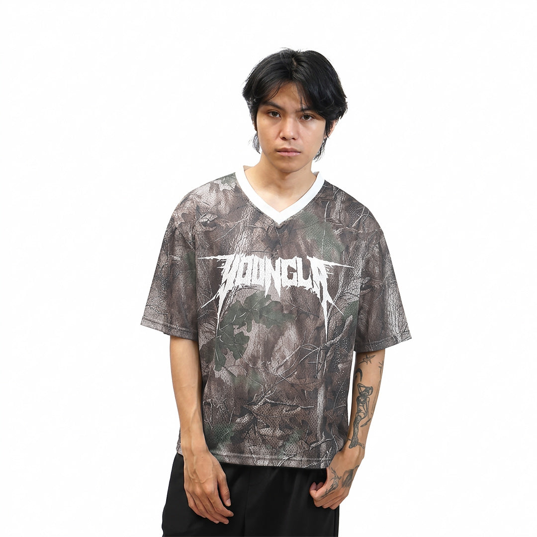 YOUNGLA Venom Jersey T-Shirt
